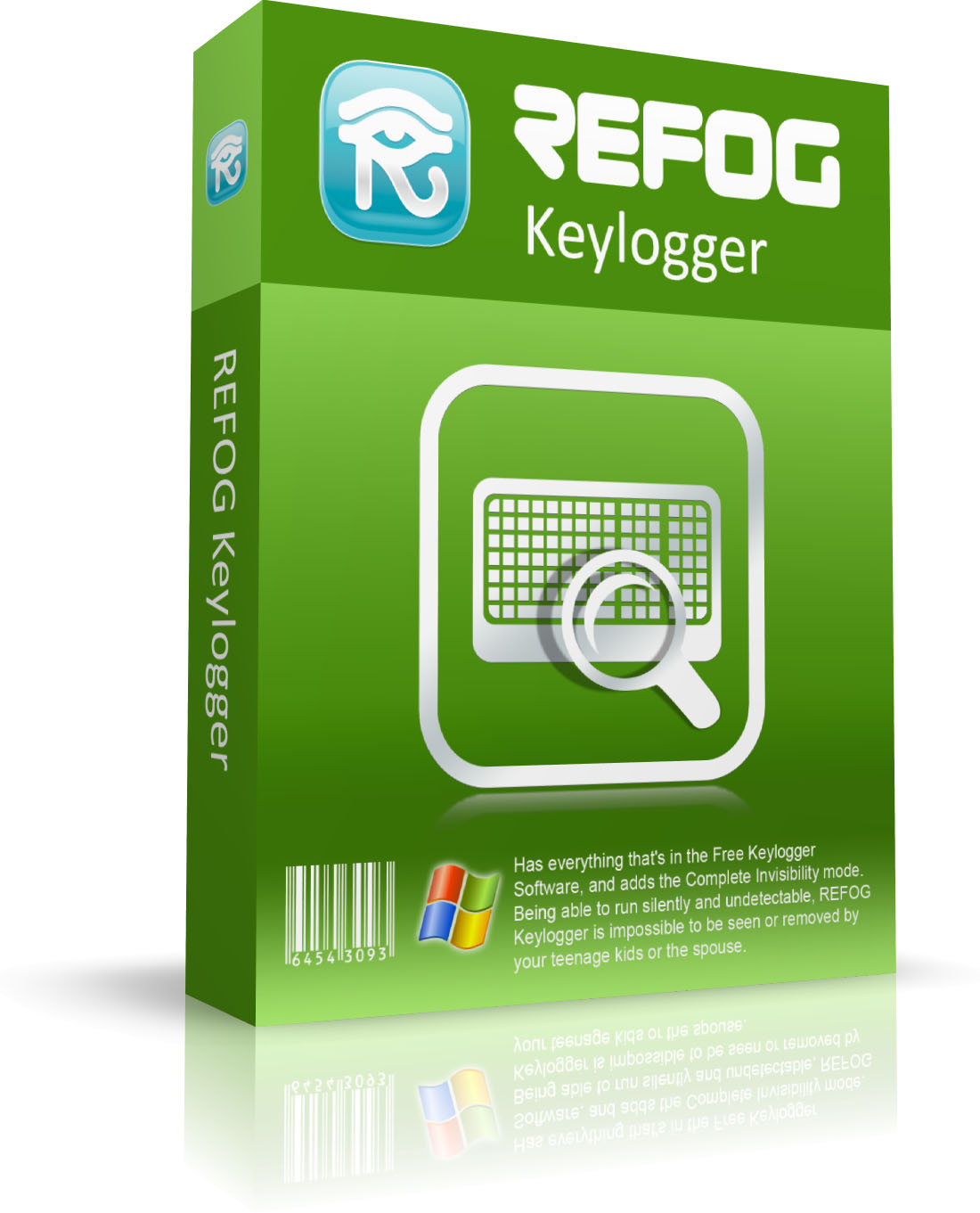 refog keylogger download