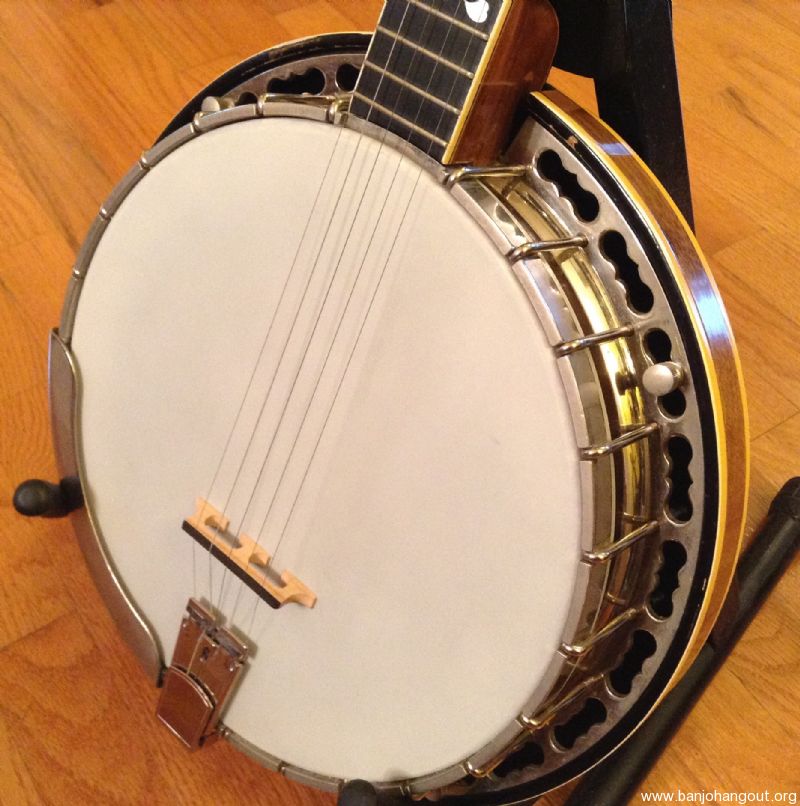 baldwin ode banjo value